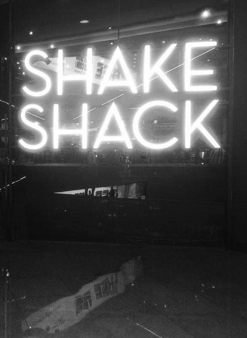 Shake Shack.