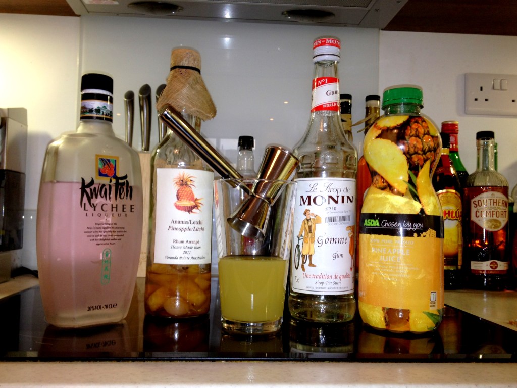 Discerning Drinking, Chapter&nbsp;Four.