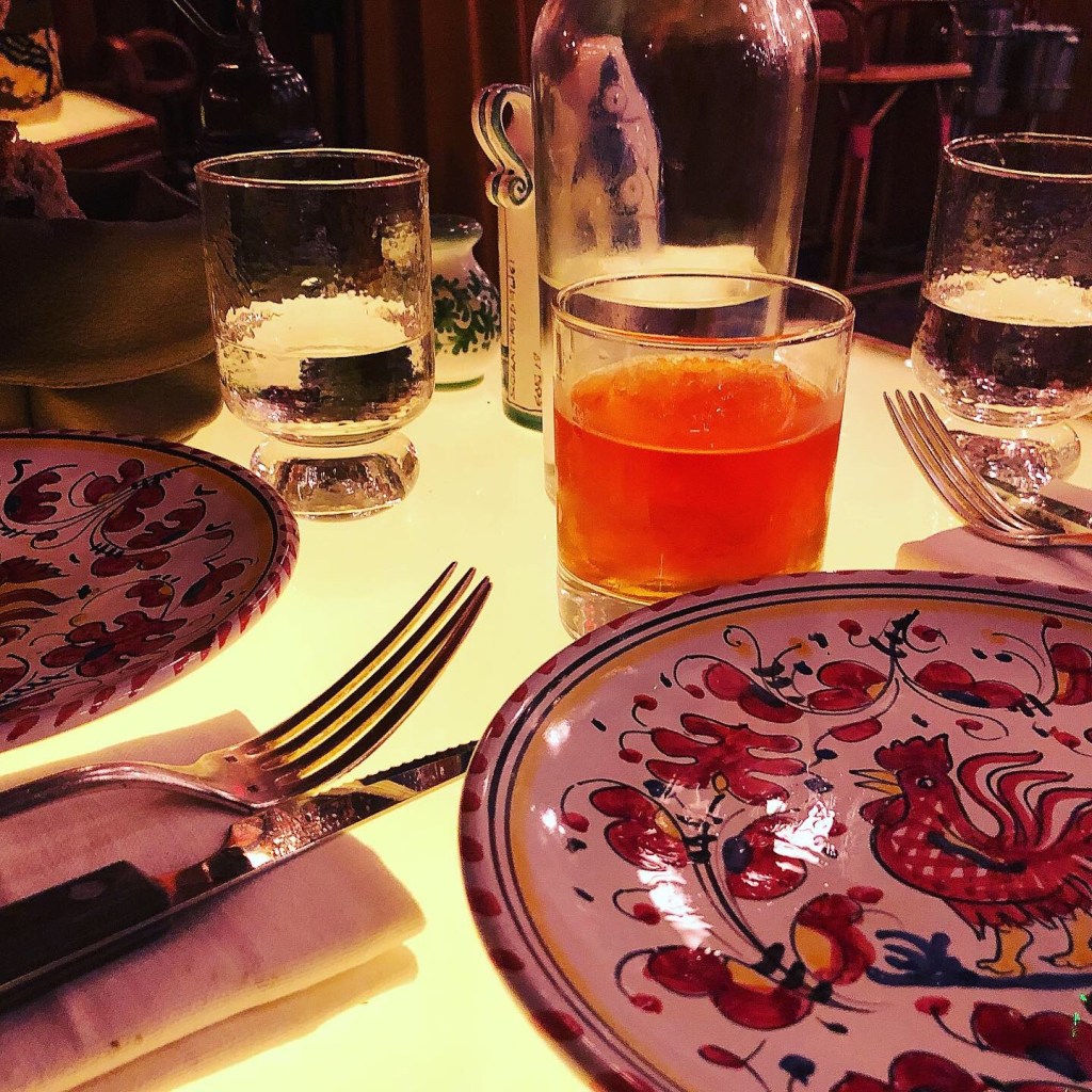 Seduced and destroyed.