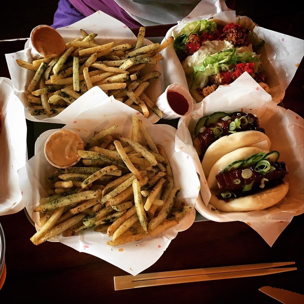 Eating off the&nbsp;exercise.