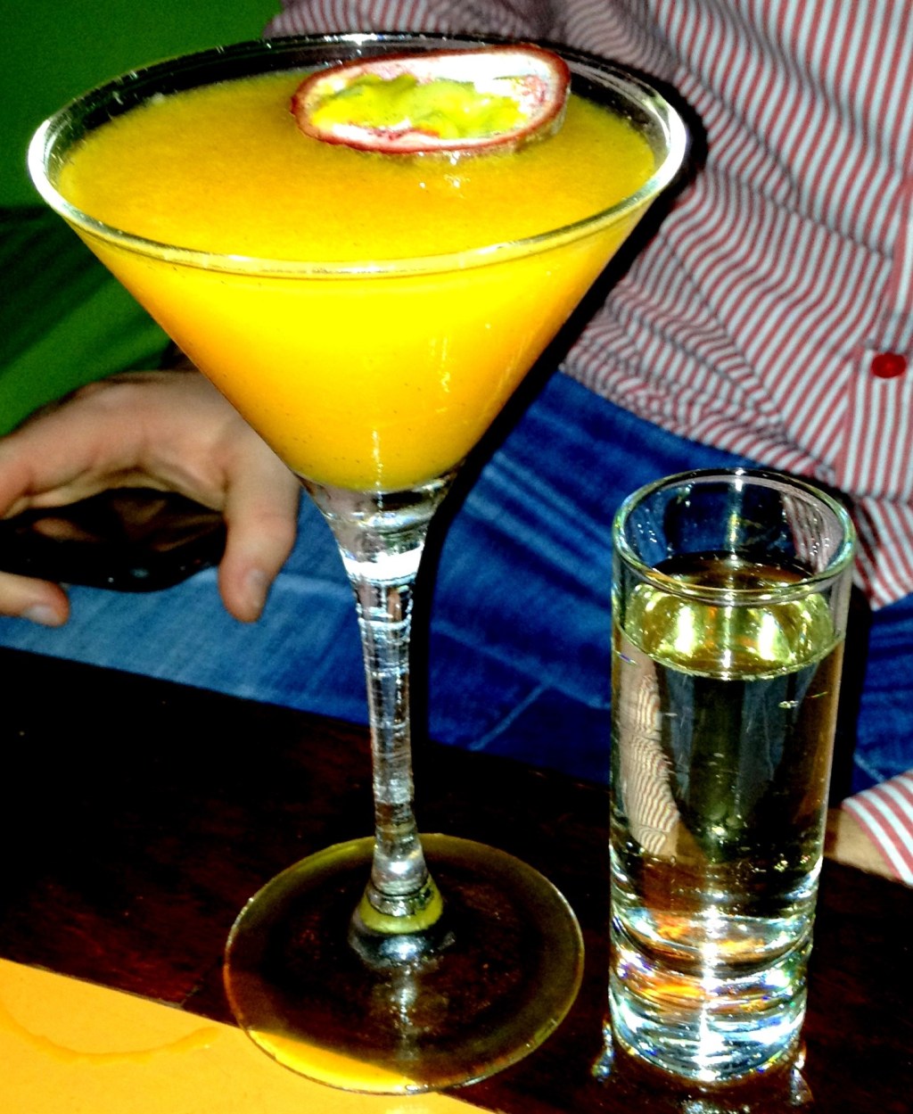 Discerning Drinking, Chapter&nbsp;Five.