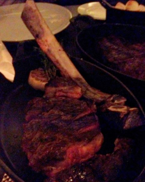 For the love of&nbsp;steak