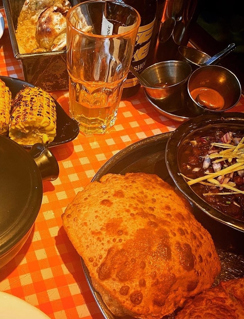 Dishoom… eventually.