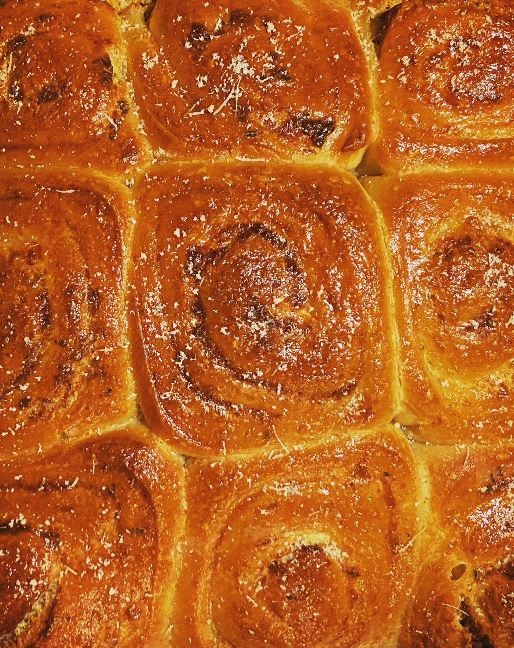 Annals of baking, Chapter&nbsp;One.