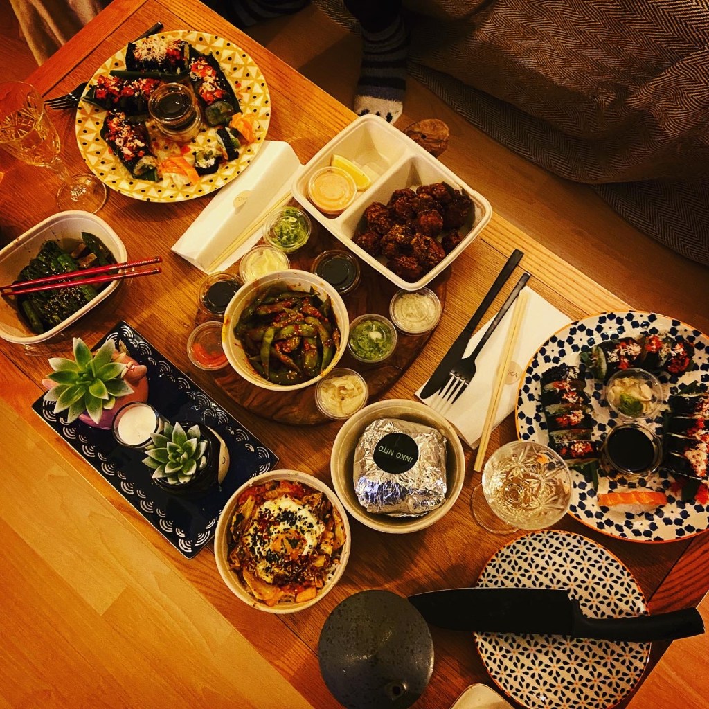 A tale of two meal kits (part&nbsp;one).