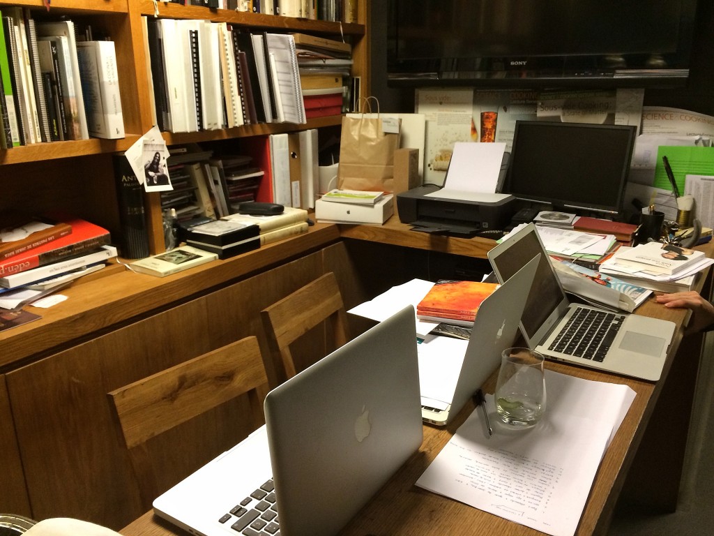 El Celler de Can&nbsp;Roca.