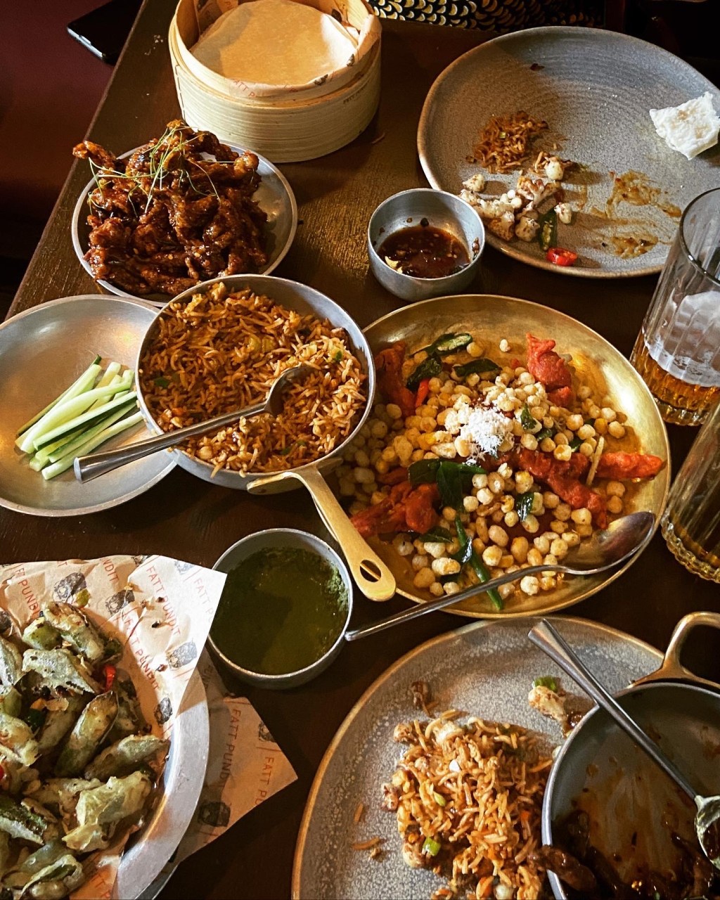 Laugh and grow&nbsp;Fatt.