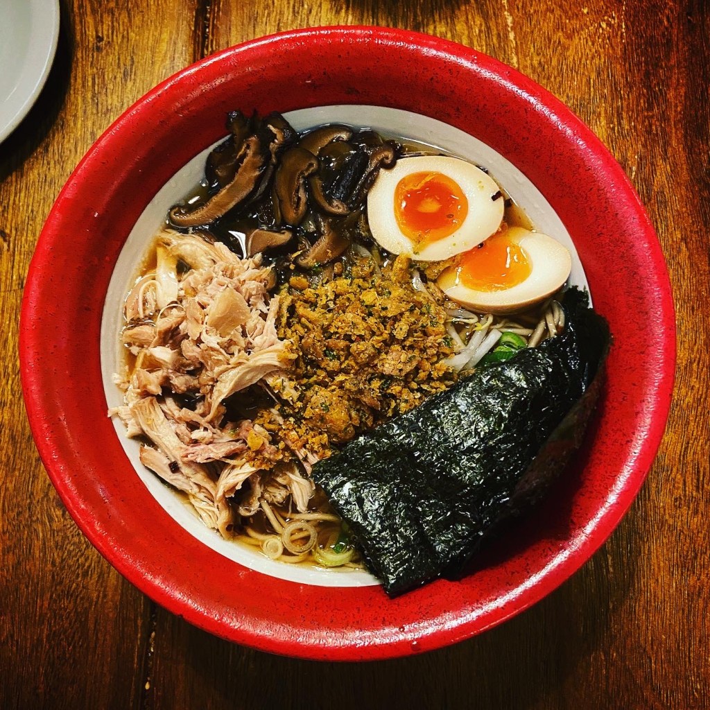 I have been to Bone&nbsp;Daddies.