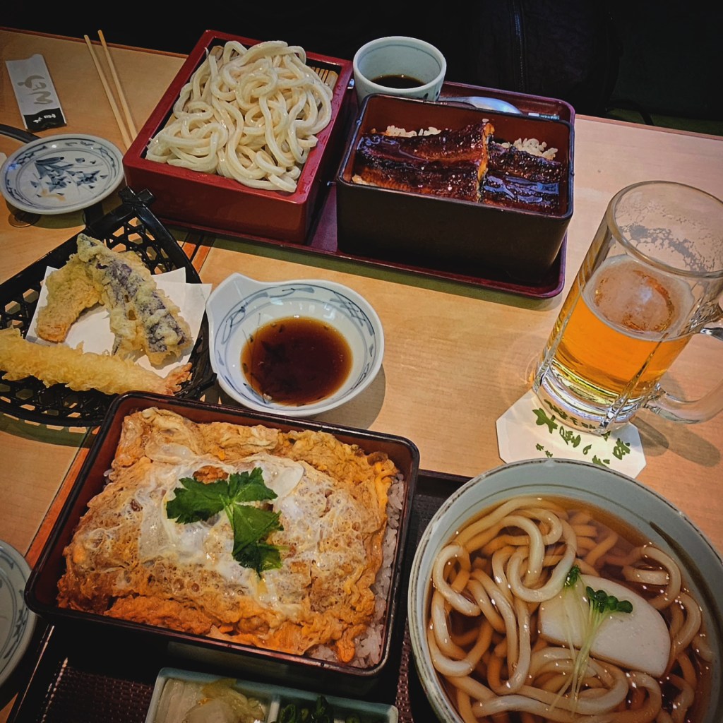 Two Weeks of Eating in Japan, Chapter&nbsp;3.