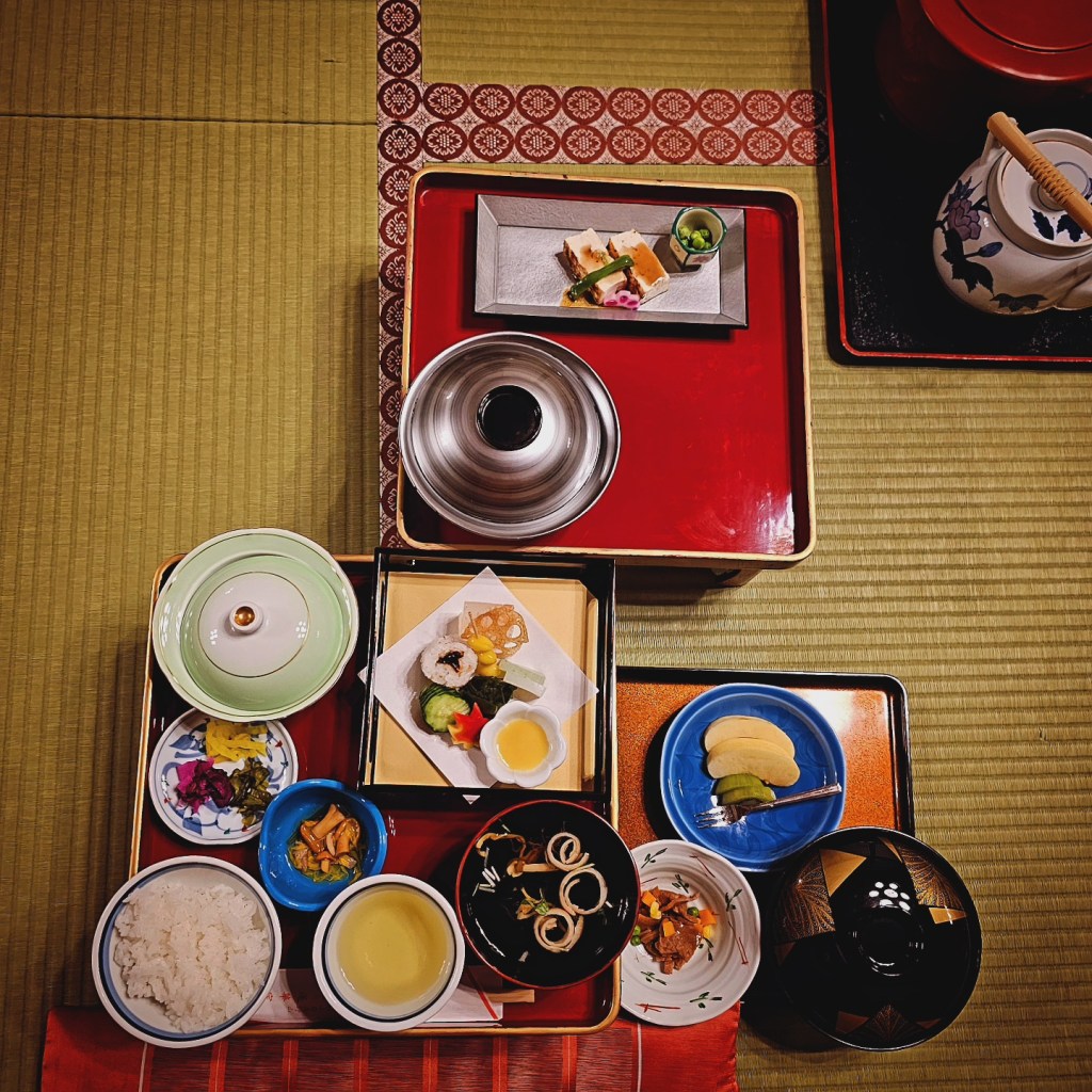 Two Weeks of Eating in Japan, Chapter&nbsp;5.