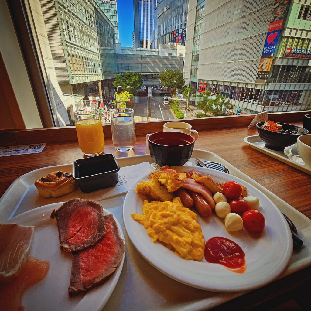 Two Weeks of Eating in Japan, Chapter&nbsp;6.