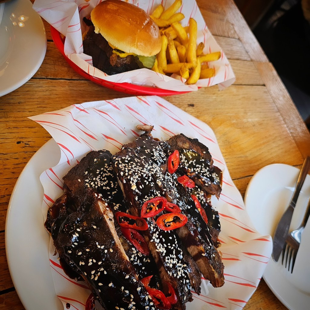 The Inconvenient Barbeque.