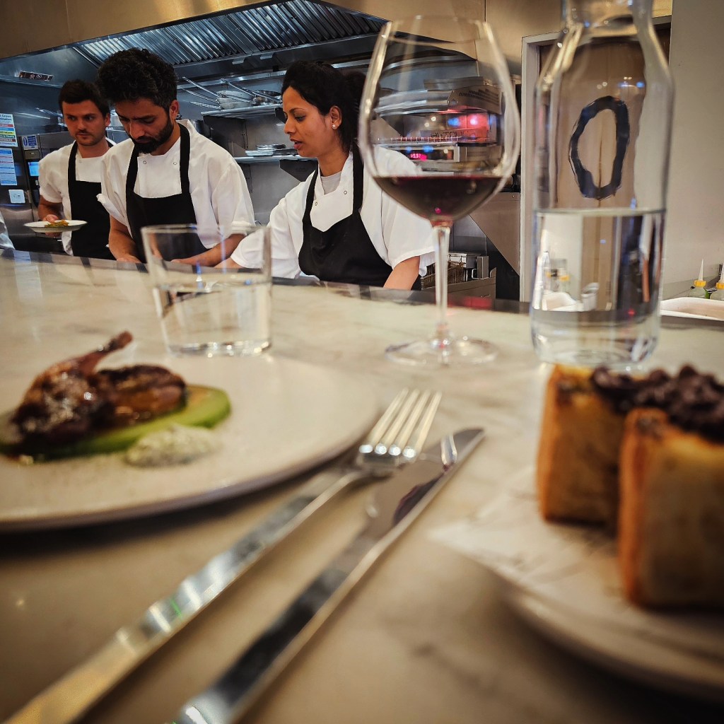 Dalston does Italy does&nbsp;Japan.