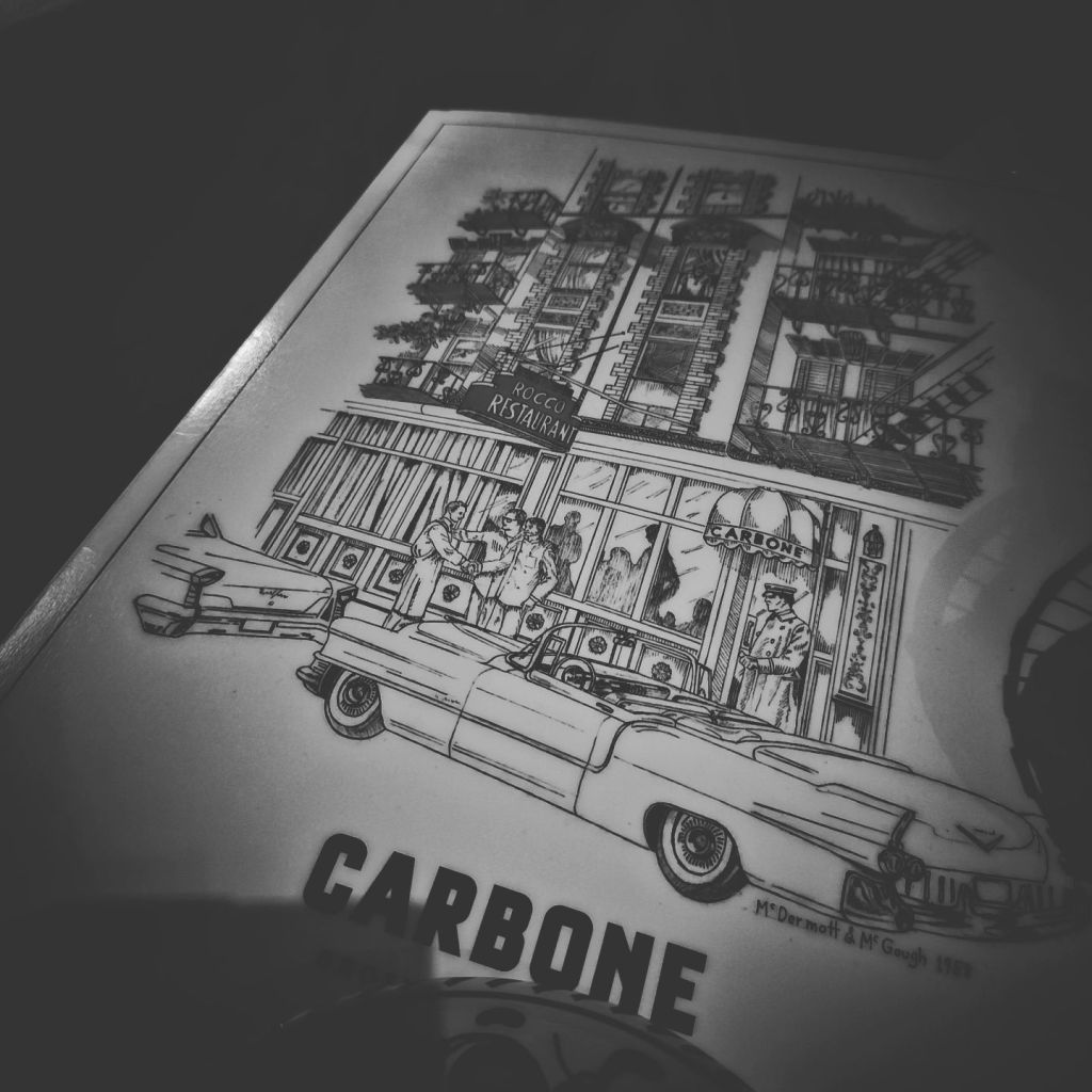 A Night at&nbsp;Carbone.